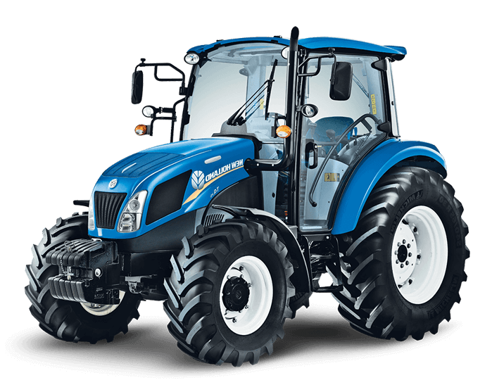 New Holland Tractor